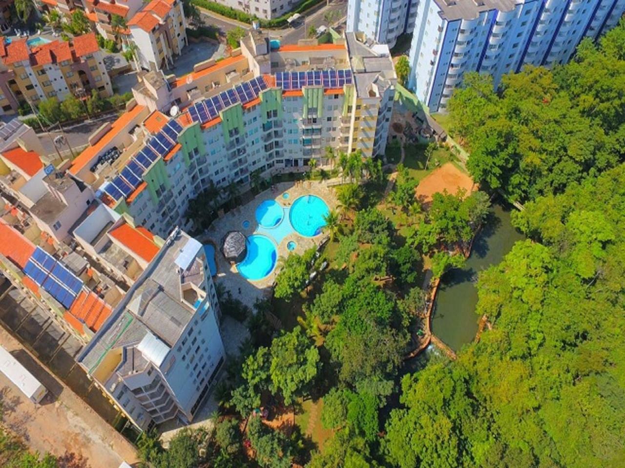 Thermas Paradise Rio Quente - FR Turismo Exterior foto