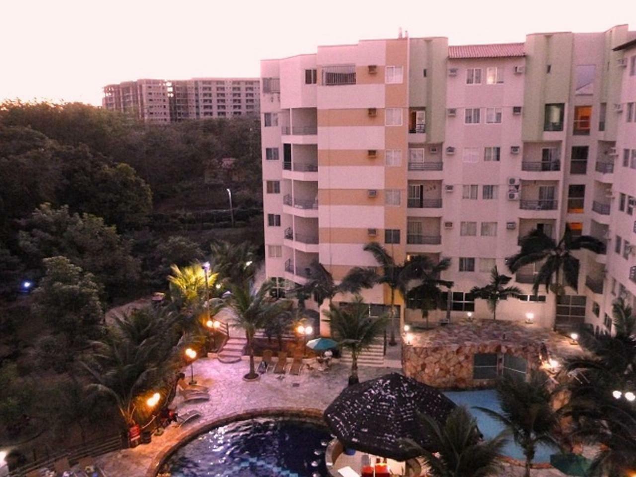 Thermas Paradise Rio Quente - FR Turismo Exterior foto