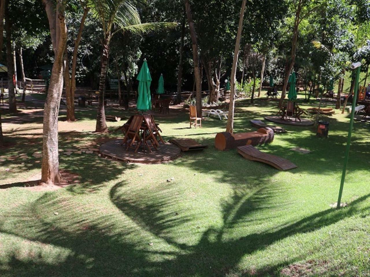 Thermas Paradise Rio Quente - FR Turismo Exterior foto