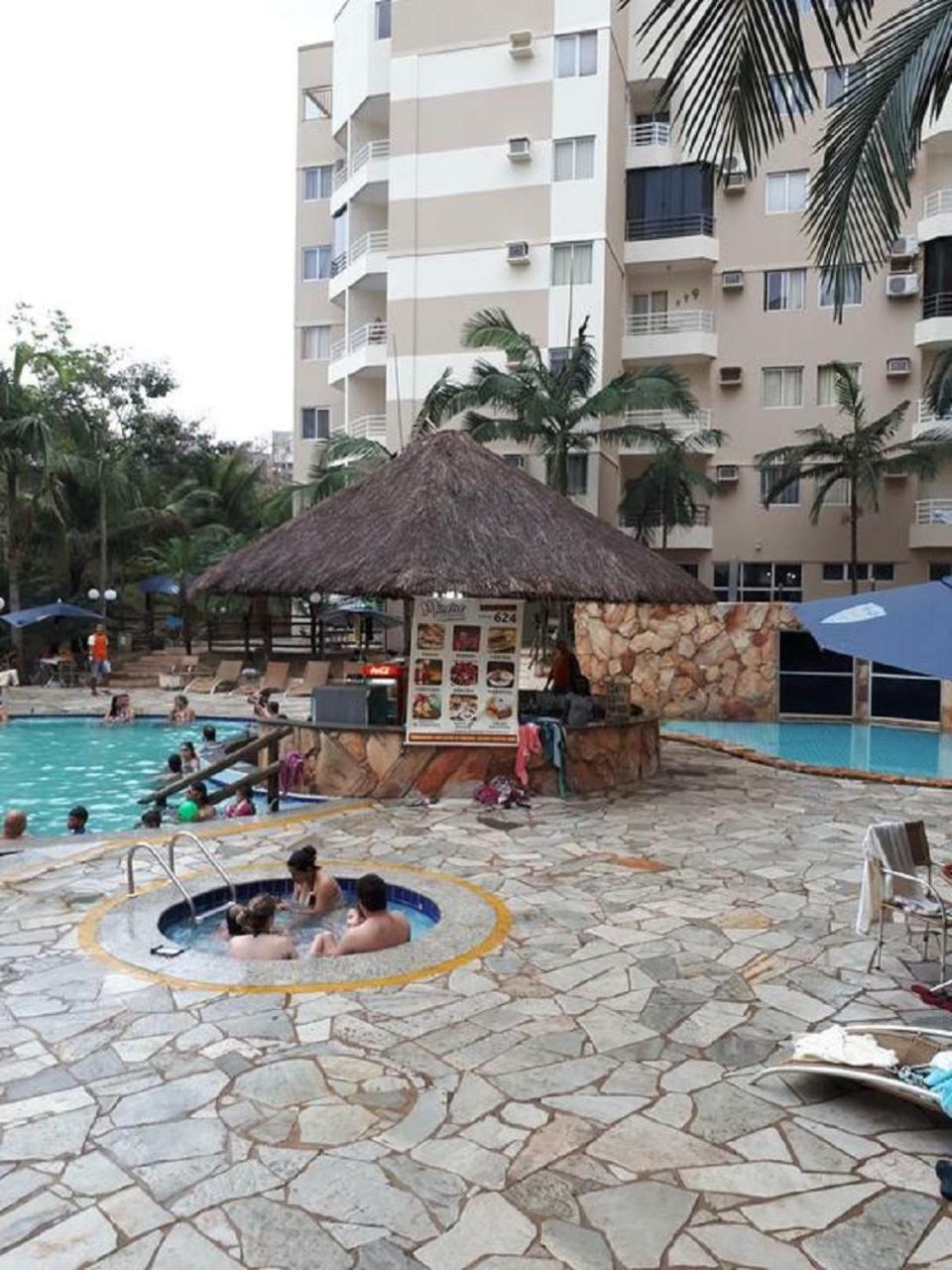 Thermas Paradise Rio Quente - FR Turismo Exterior foto