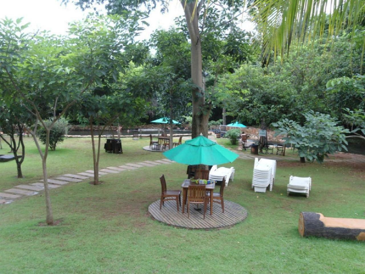 Thermas Paradise Rio Quente - FR Turismo Exterior foto