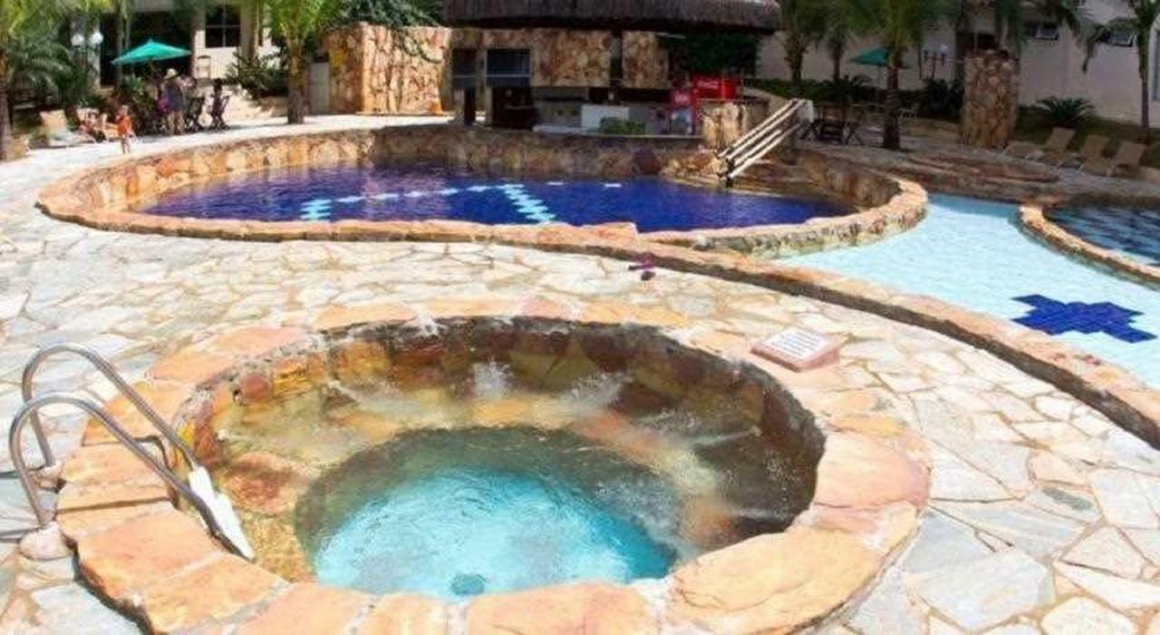 Thermas Paradise Rio Quente - FR Turismo Exterior foto