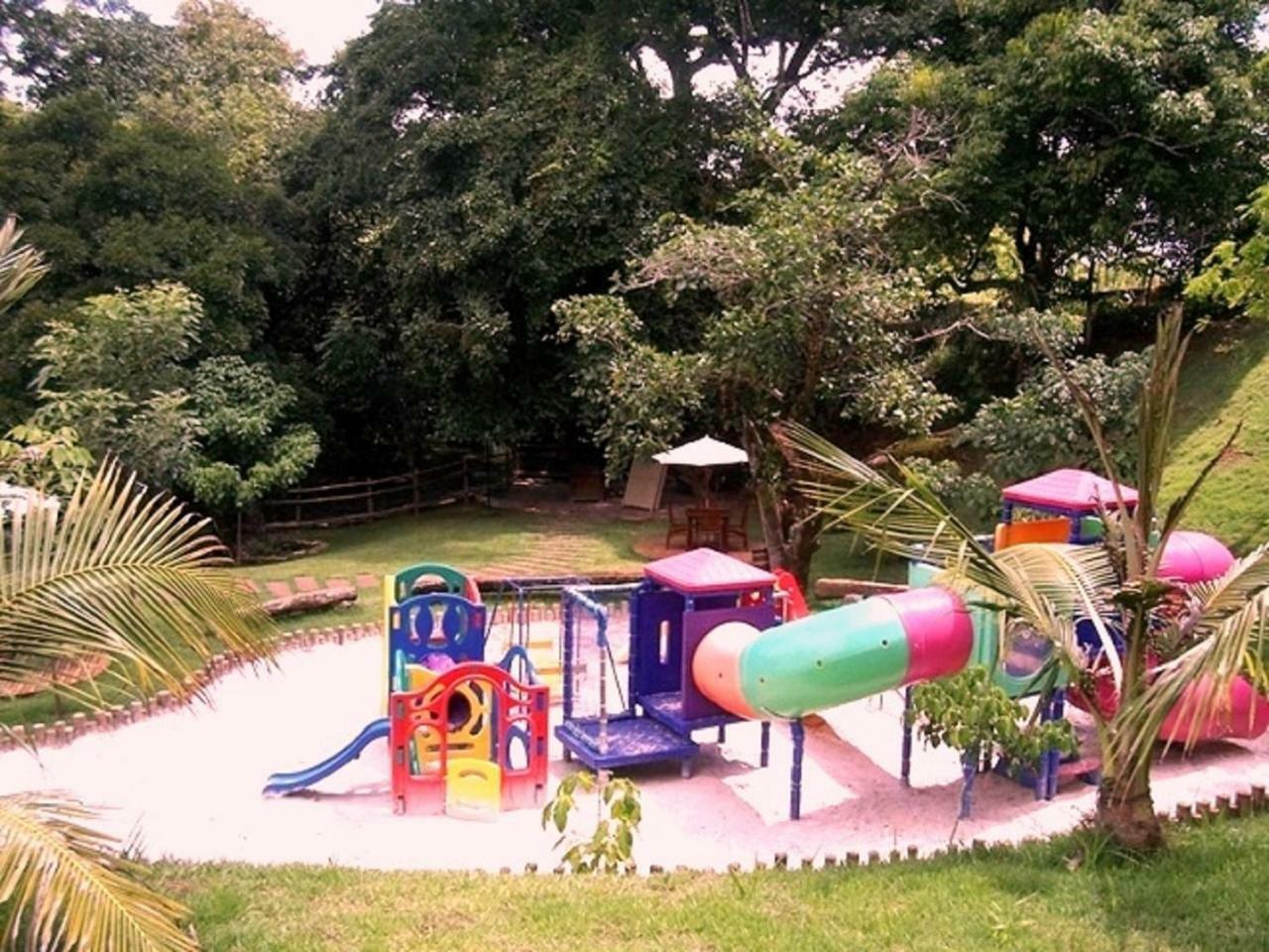 Thermas Paradise Rio Quente - FR Turismo Exterior foto