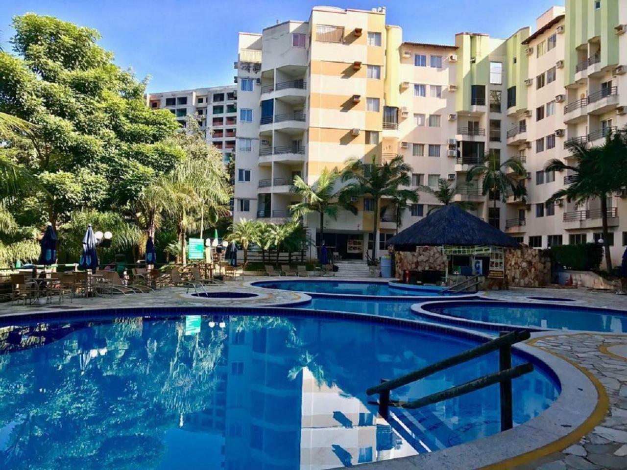 Thermas Paradise Rio Quente - FR Turismo Exterior foto