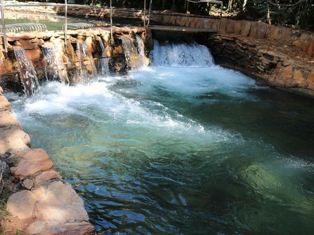 Thermas Paradise Rio Quente - FR Turismo Exterior foto