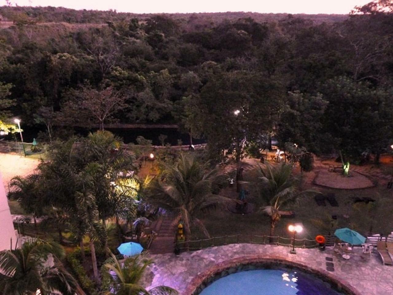 Thermas Paradise Rio Quente - FR Turismo Exterior foto
