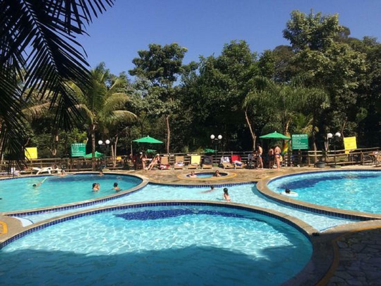 Thermas Paradise Rio Quente - FR Turismo Exterior foto